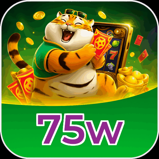 Catálogo 75w 2.547 jogos - Pragmatic Play, Evolution, NetEnt